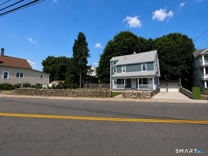 Property Photo: 893 Highland Avenue CT 06708