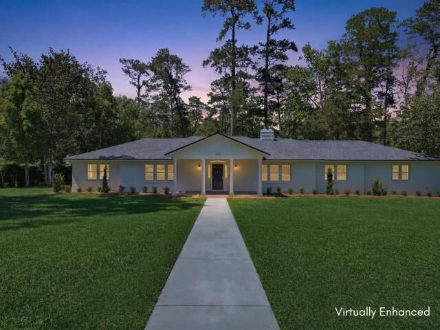 Property Photo: 1004 Kenilworth Road FL 32312
