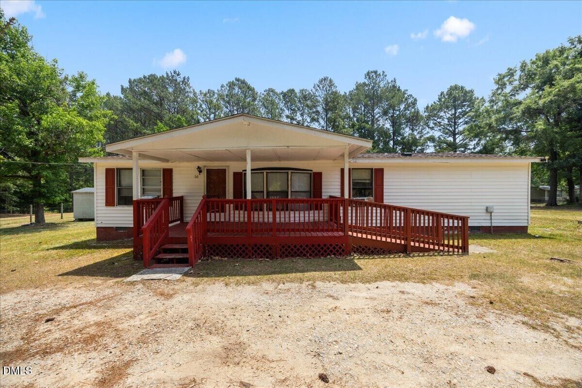 Property Photo:  50 Person Road  NC 27549 