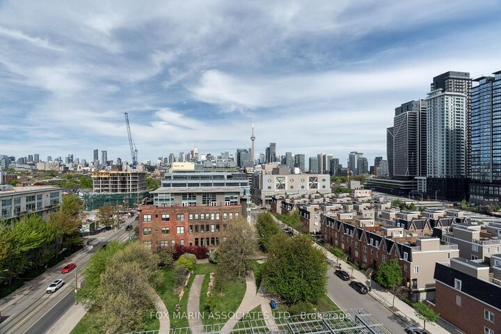 Property Photo: 1 Shaw Street 726 ON M6K 0A1