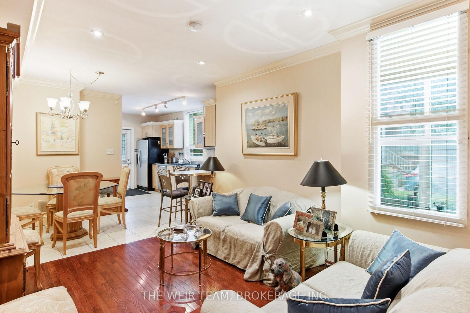 Property Photo: 114 De Grassi Street ON M4M 2K3