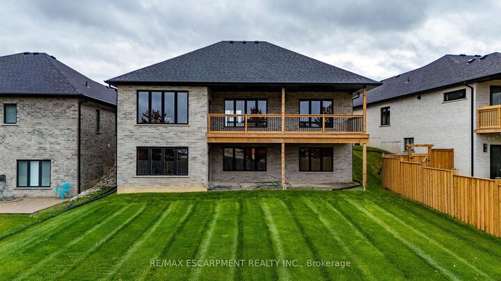 Property Photo: 34 Andrew Avenue ON N3Y 4Y8