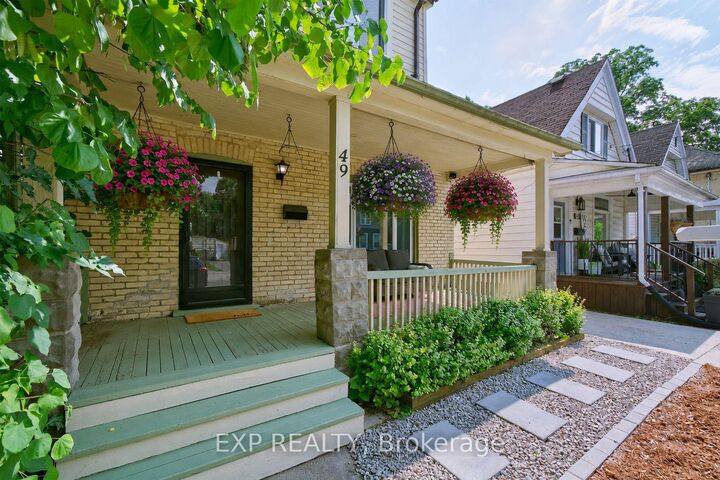Property Photo: 49 Euclid Avenue ON N6C 1C2