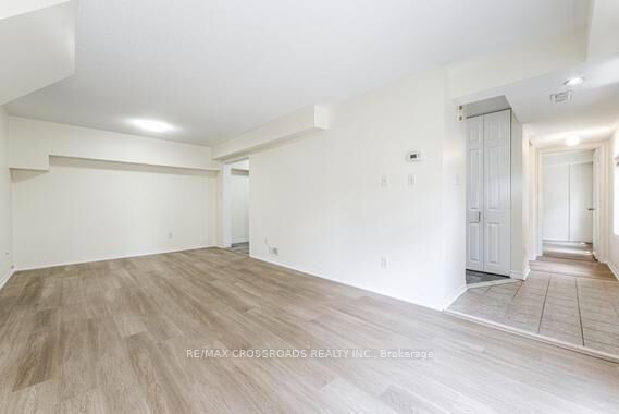 Property Photo: 52 Sidney Belsey Crescent 204 ON M6M 5J1