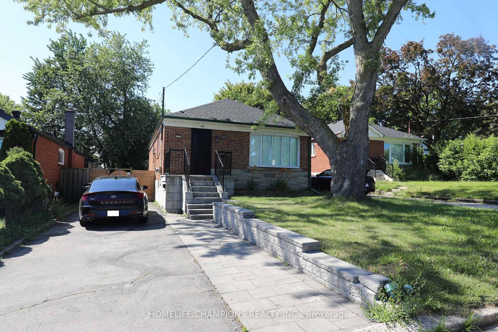 Property Photo: 50 Fraserton Crescent ON M1J 1S8