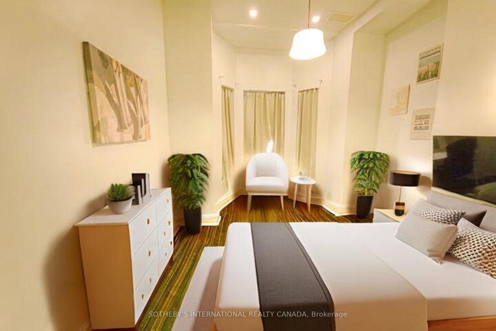 Property Photo: 227 Beverley Street 1 ON M5T 1Z4