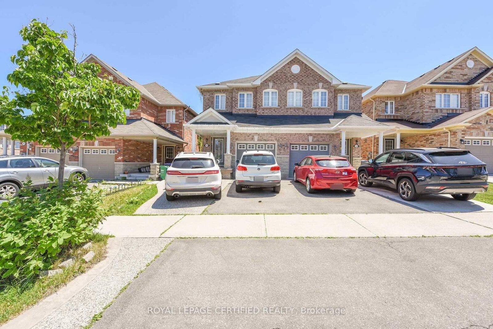 Property Photo: 3498 Bala Drive Bsmt ON L5M 7N3