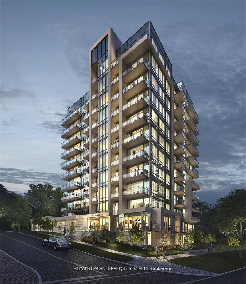 Property Photo:  2 Teagarden Court 608  ON M2N 5Z9 