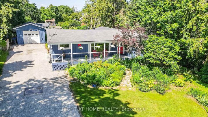 Property Photo: 2988 25th Sideroad N/A ON L9S 3T6