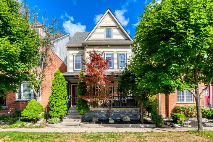 Property Photo: 215 Roxton Road ON L6H 6M9