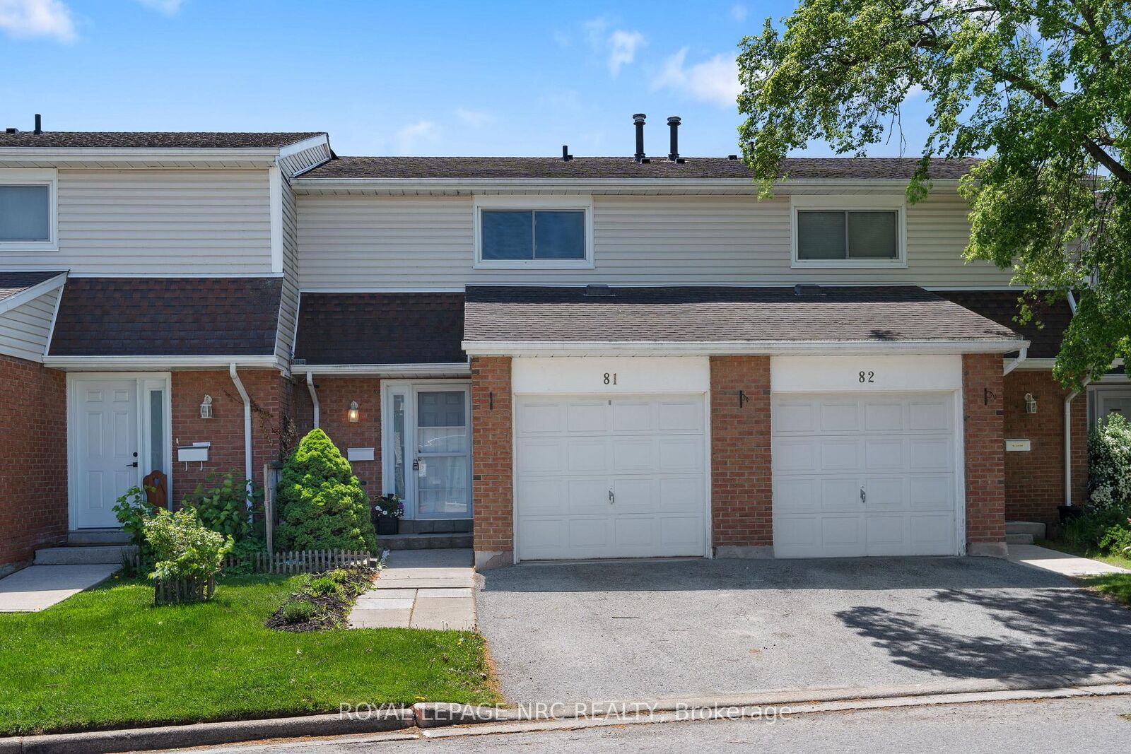 Property Photo:  286 Cushman Road 81  ON L2M 6Z2 