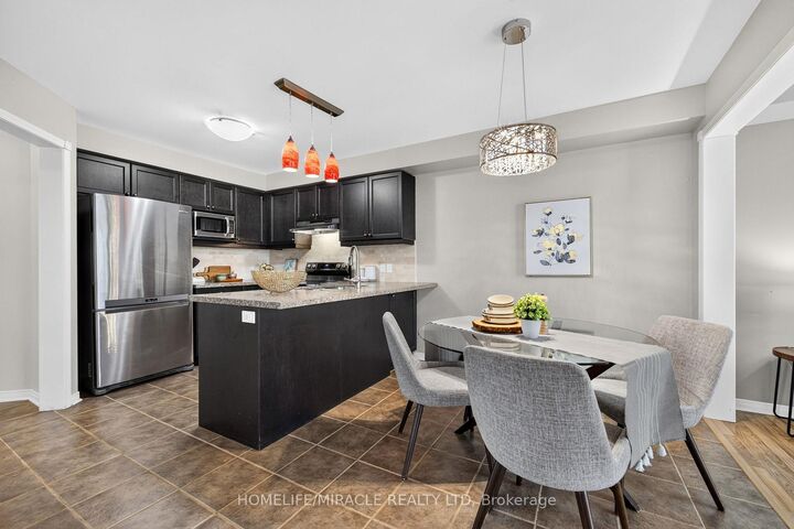Property Photo: 1328 Birchmount Road 607 ON M1R 0B6