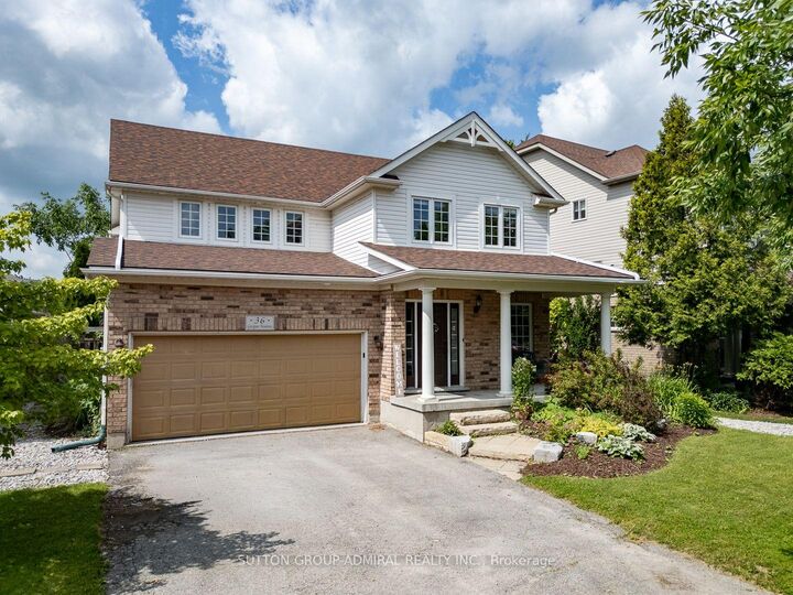 36 Georgian Meadows Drive — photo 1