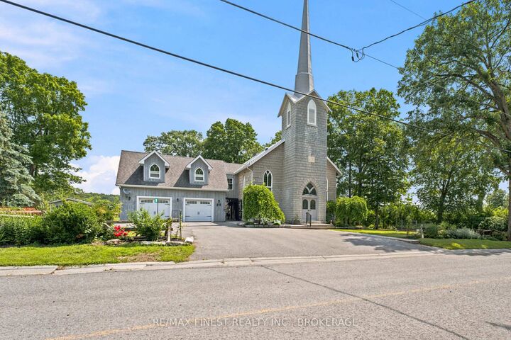 Property Photo: 89 Finlay Street ON K7R 3L2