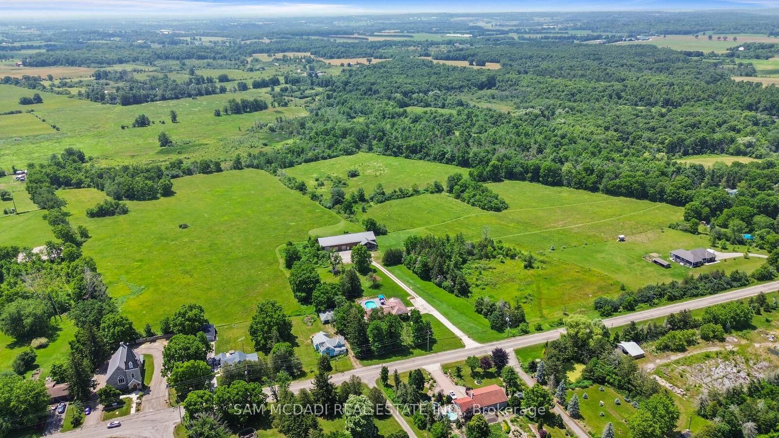 Property Photo: 1291 Old Highway 8 N/A ON L0R 1Z0