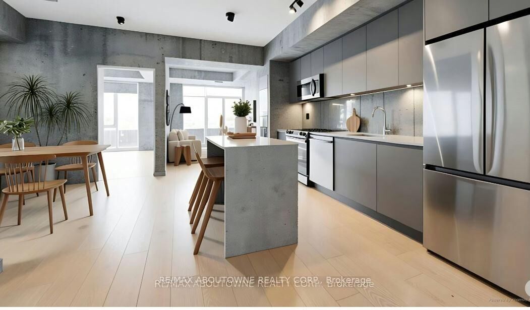Property Photo: 133 Bronte Road B0402 ON L6L 3C1