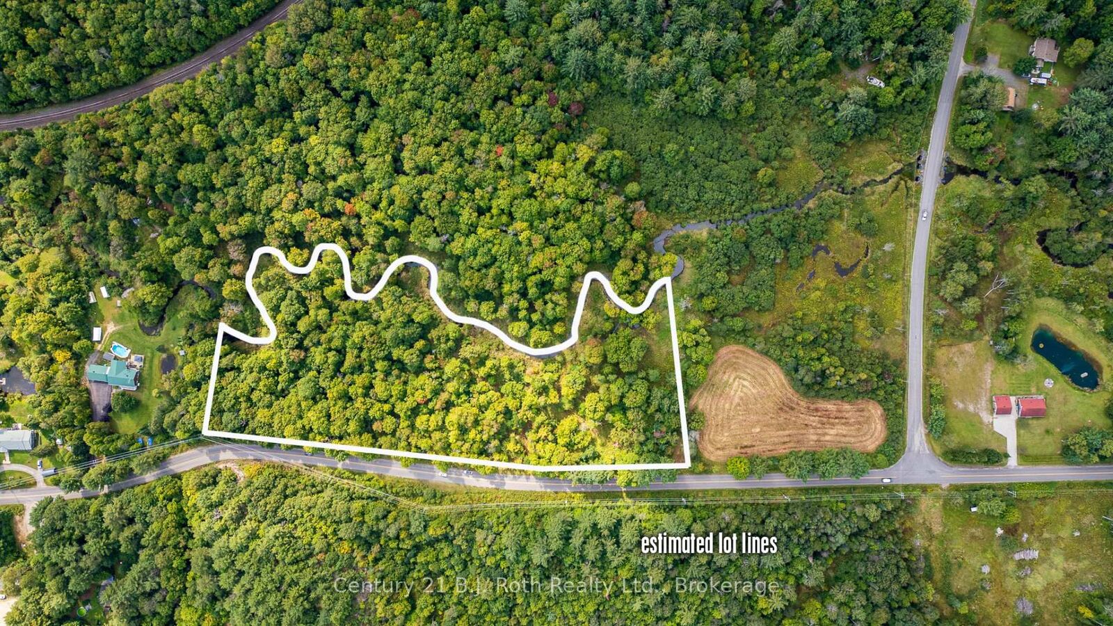 Property Photo:  1233 Beiers Rd N/A  ON P0E 1N0 