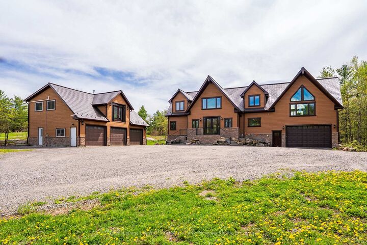 Property Photo: 2517 Southwood Road ON P0E 1G0