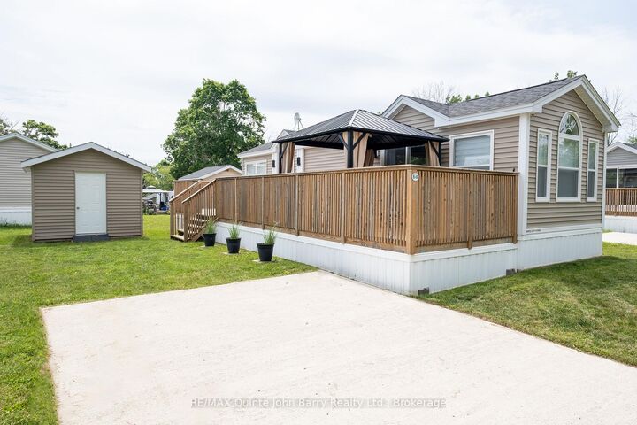 Property Photo: 153 County Rd 27 N/A H22 ON K0K 1T0