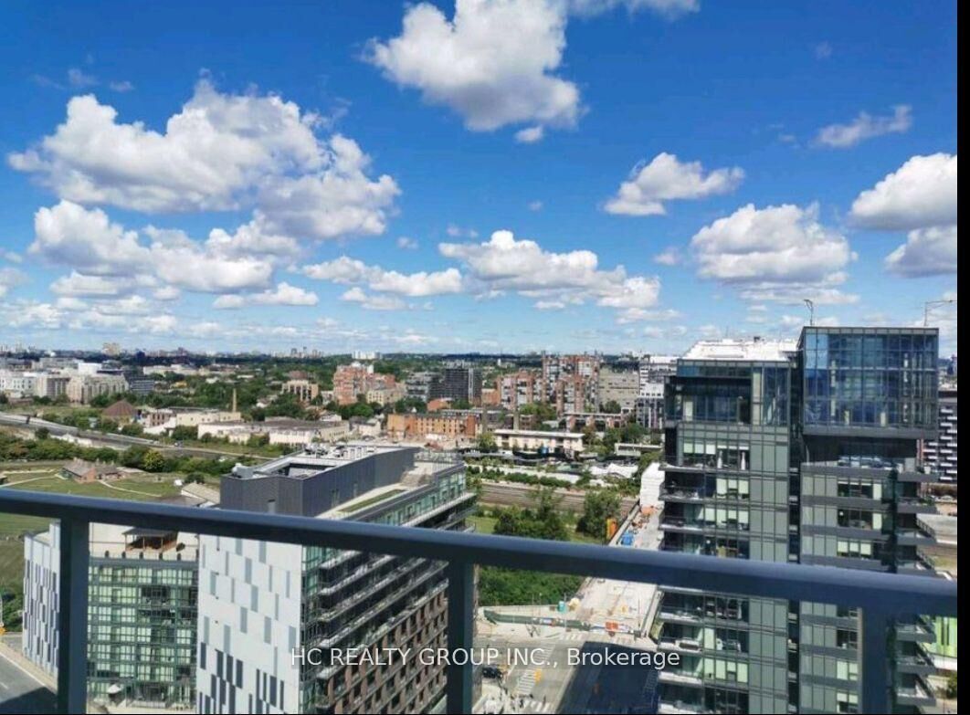 Property Photo:  19 Bathurst Street 2603  ON M5V 0R9 