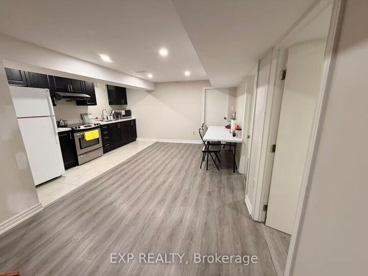 Property Photo: 19 Michener Crescent Bsmt ON L3P 6H4