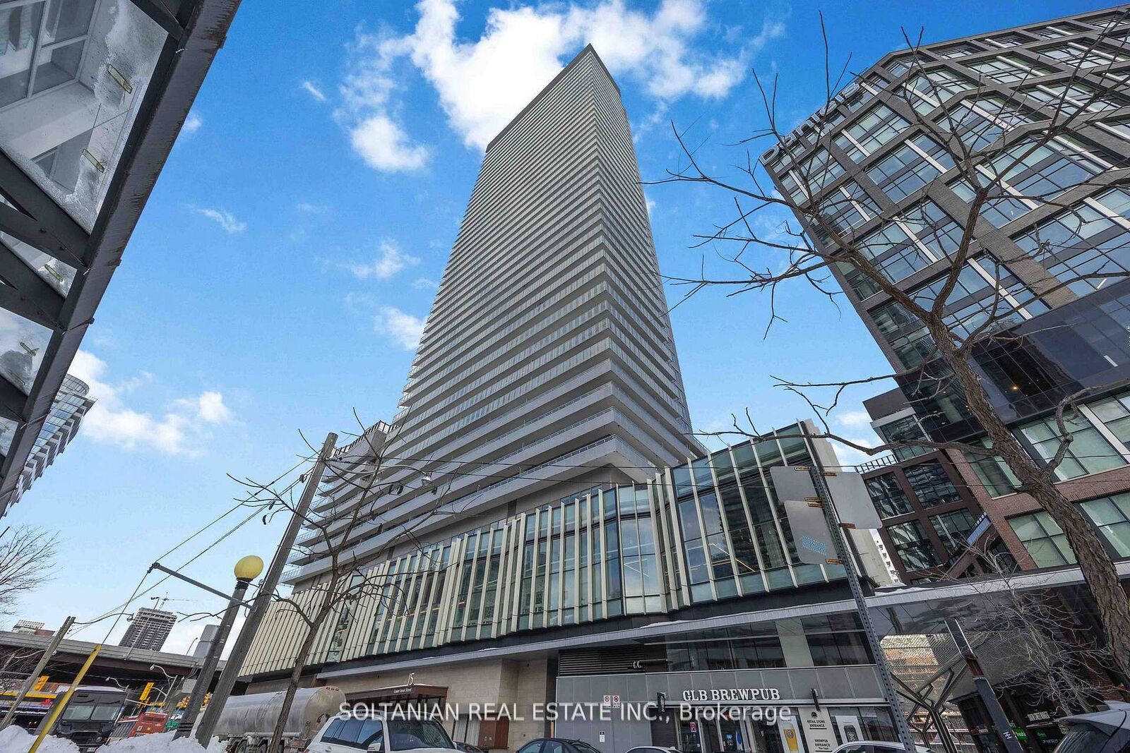 Property Photo: 15 Lower Jarvis Street 719 ON M5E 1Z6