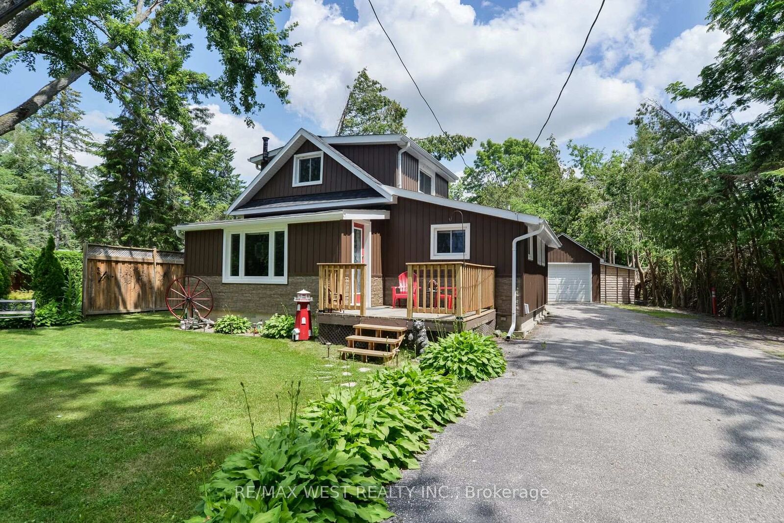 Property Photo:  89 Cedar Beach Road  ON L0K 1A0 