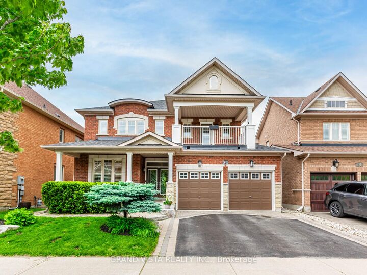 Property Photo:  31 Routledge Drive  ON L4E 0C4 