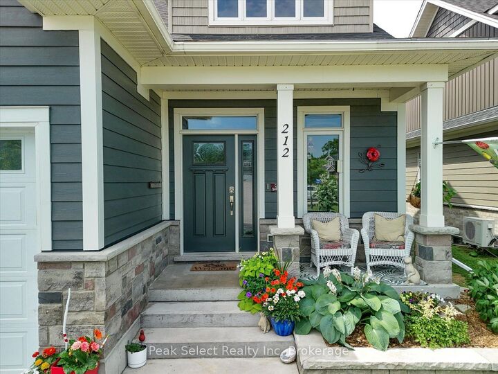 Property Photo: 212 St. Maria Street ON N4X 0B3