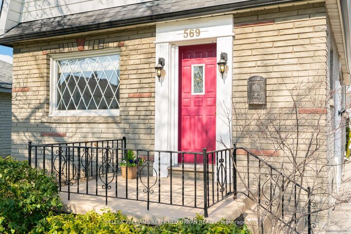 569 Masson Street — photo 1