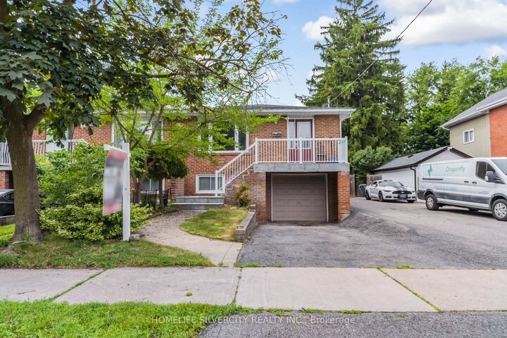 Property Photo: 62 Rosedale Avenue W ON L6X 1K1