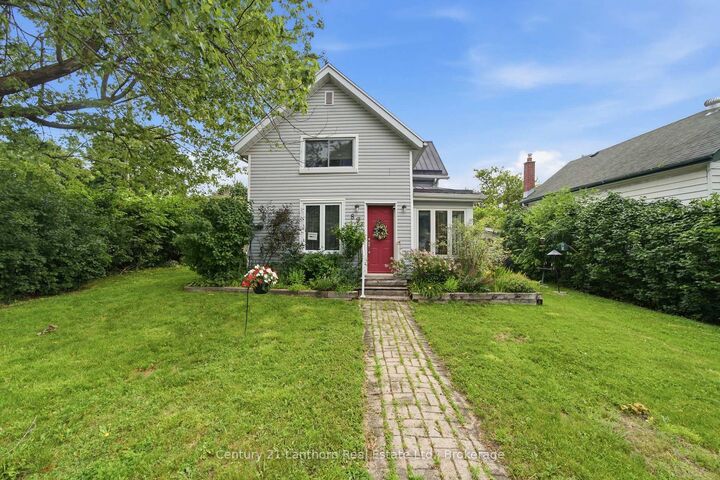 Property Photo: 89 Gordon Street ON K8P 3E7