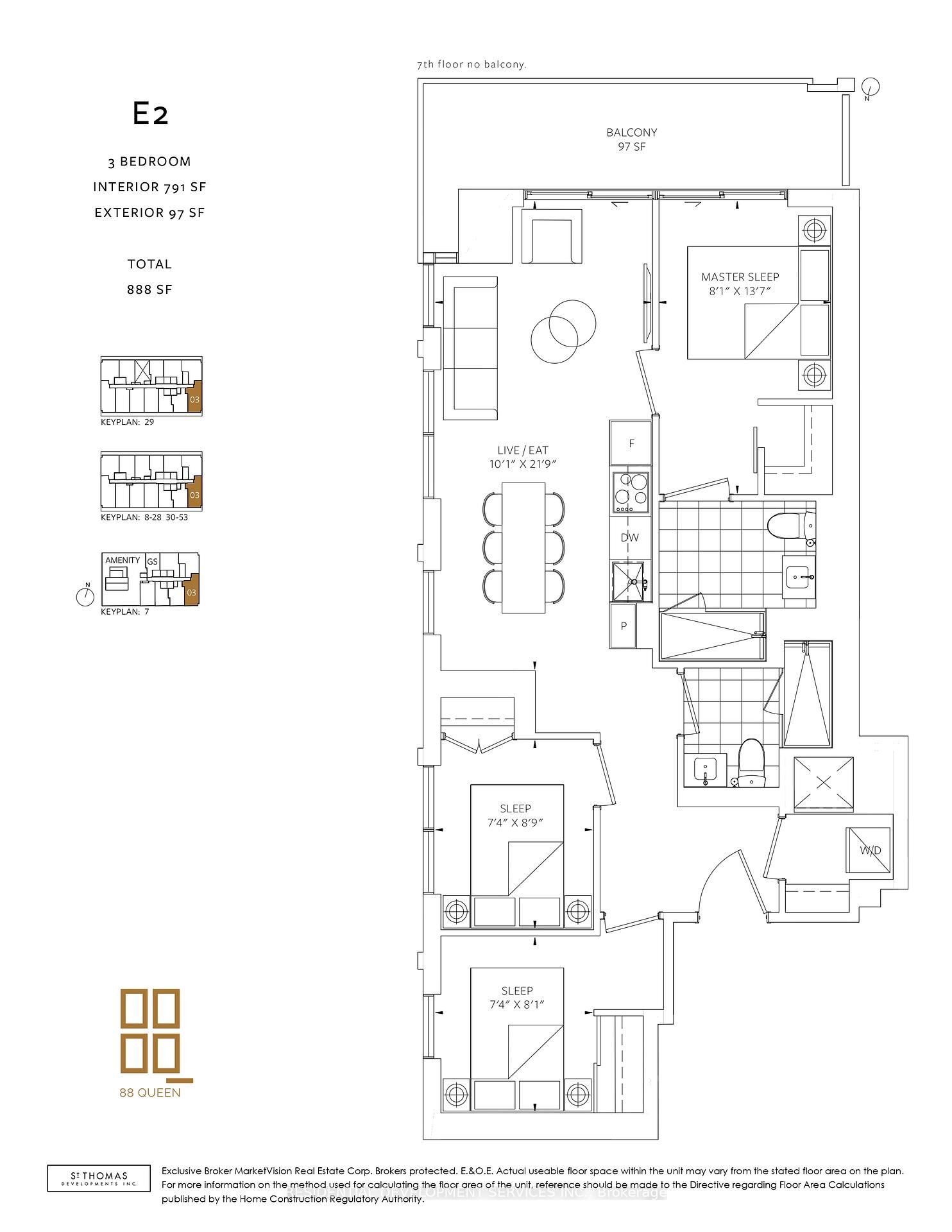 Property Photo:  88 Queen Street 703  ON M5C 0B6 