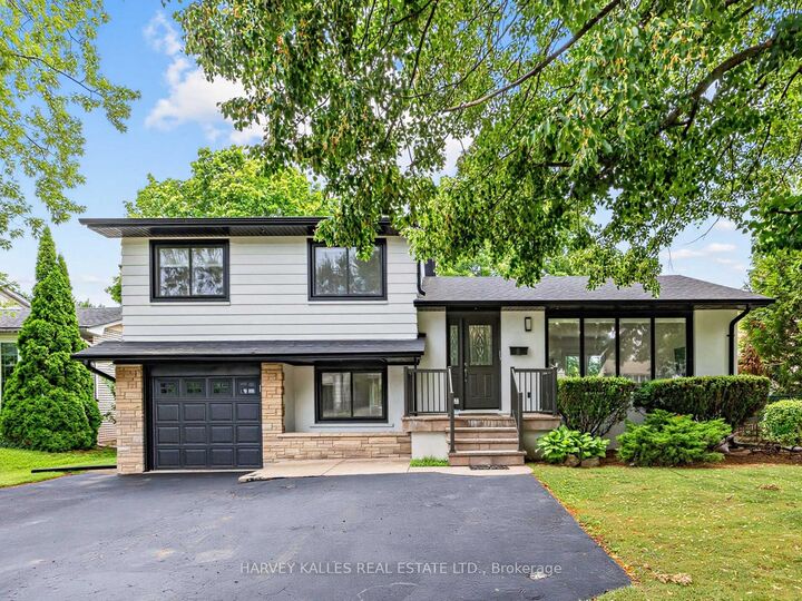 Property Photo: 1228 Pallatine Drive ON L6H 1Z2
