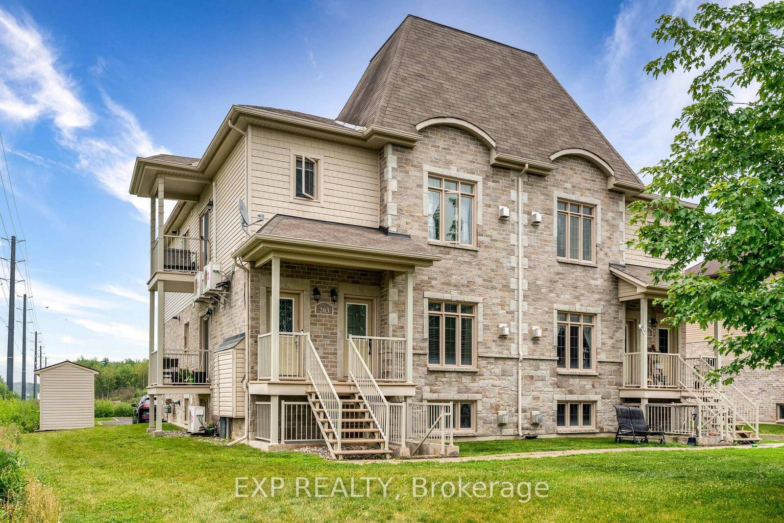 Property Photo: 203 Bourdeau Boulevard 3 ON K0A 2M0