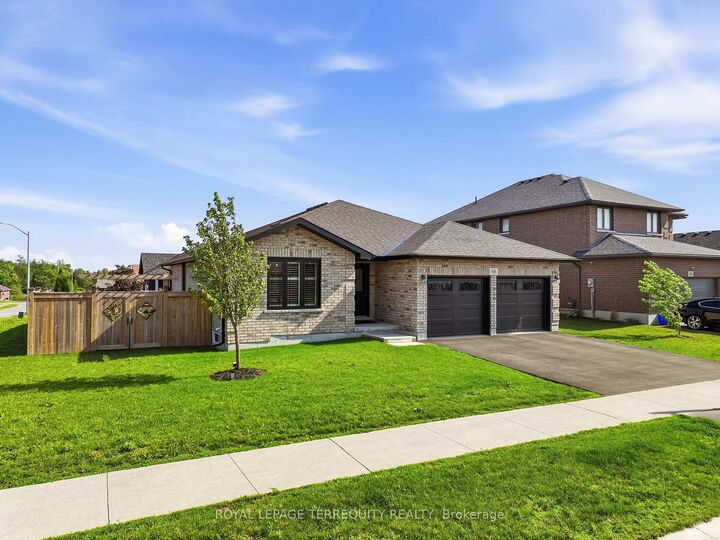 Photo de la propriété: 96 Darrell Drain Crescent ON K0L 2V0