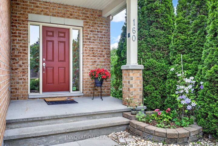 Property Photo: 160 Hillman Marsh Way ON K1T 0A8