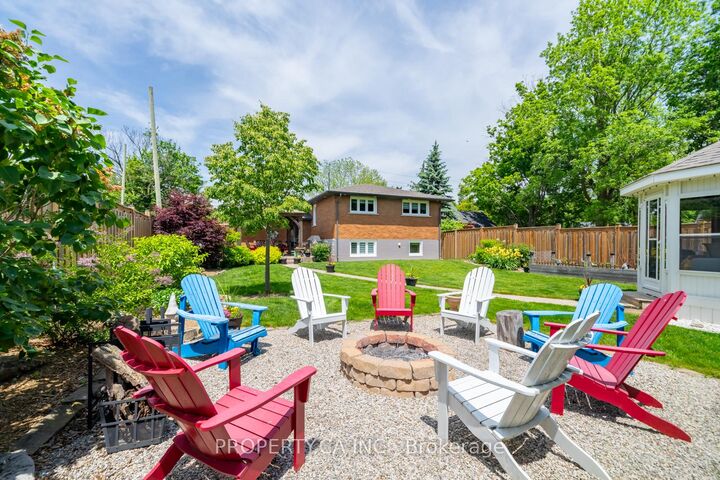 Property Photo: 310 Parkside Drive ON L0R 2H5