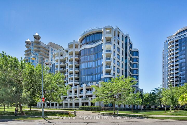 2095 Lake Shore Boulevard W 519 — photo 1