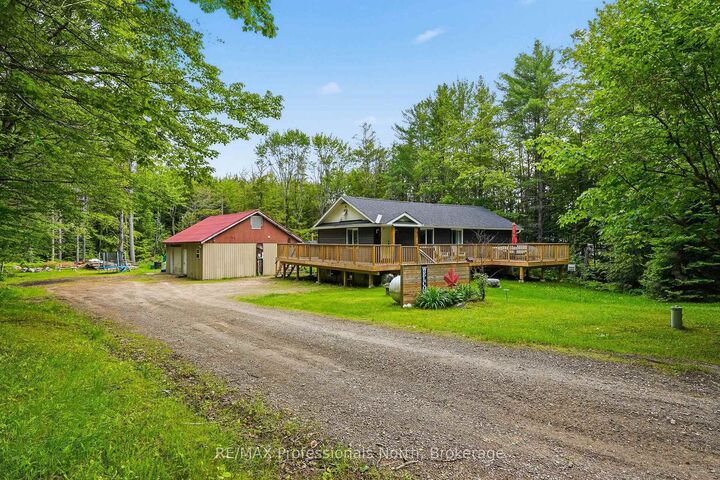 Property Photo:  264 Stephenson 4 Road W  ON P0B 1M0 