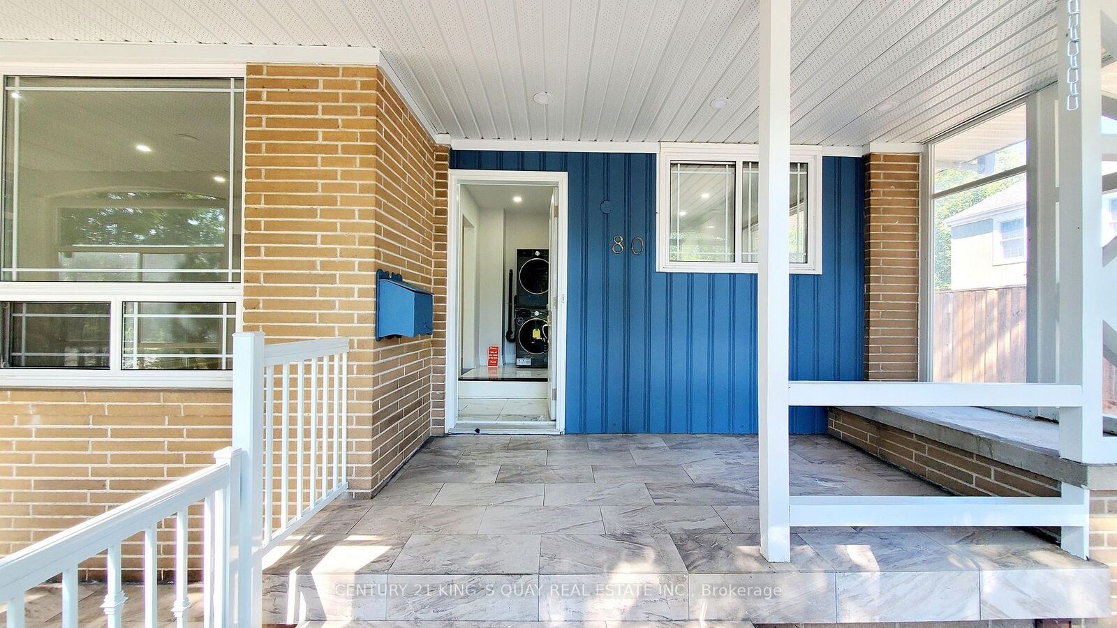 Property Photo: 80 Main Street ON L3R 2E7