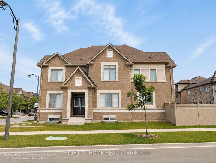Property Photo: 62 Titus Street ON L6E 0W1