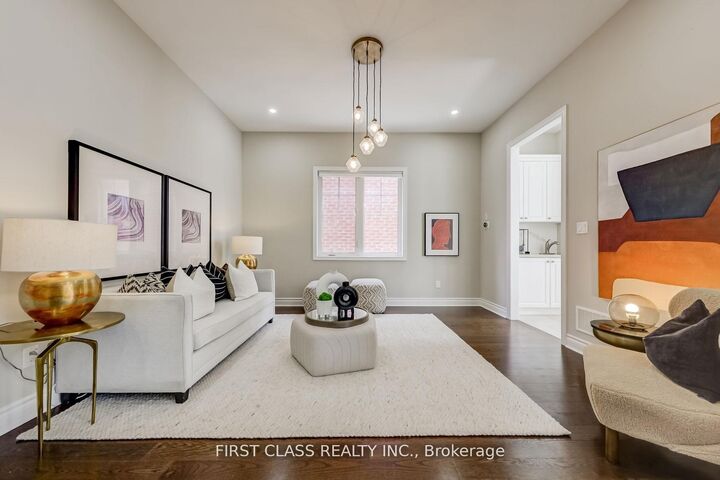 Property Photo: 60 Match Point Court ON L4G 3J1