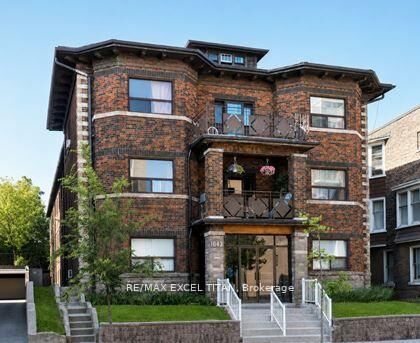 Property Photo:  1643 Bloor Street W 208  ON M6P 1A6 