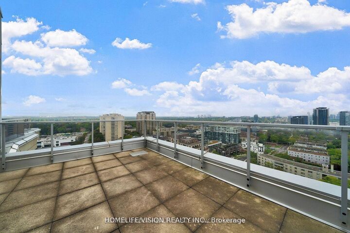 Property Photo: 8 Rean Drive Uph2 ON M2K 3B9