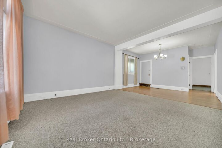 Property Photo:  141 Samuel Street  ON N2H 1P9 