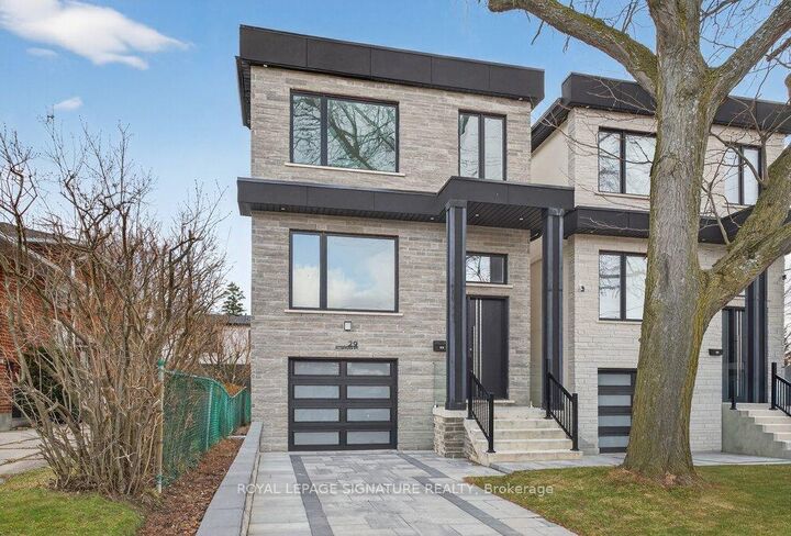 Property Photo: 29 Butterworth Avenue ON M1L 1H2