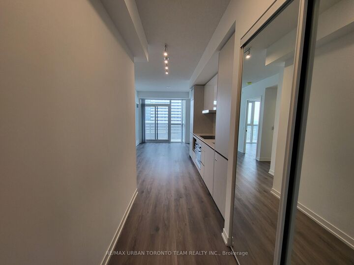 Property Photo: 28 Interchange Way 801 ON L4K 0P8