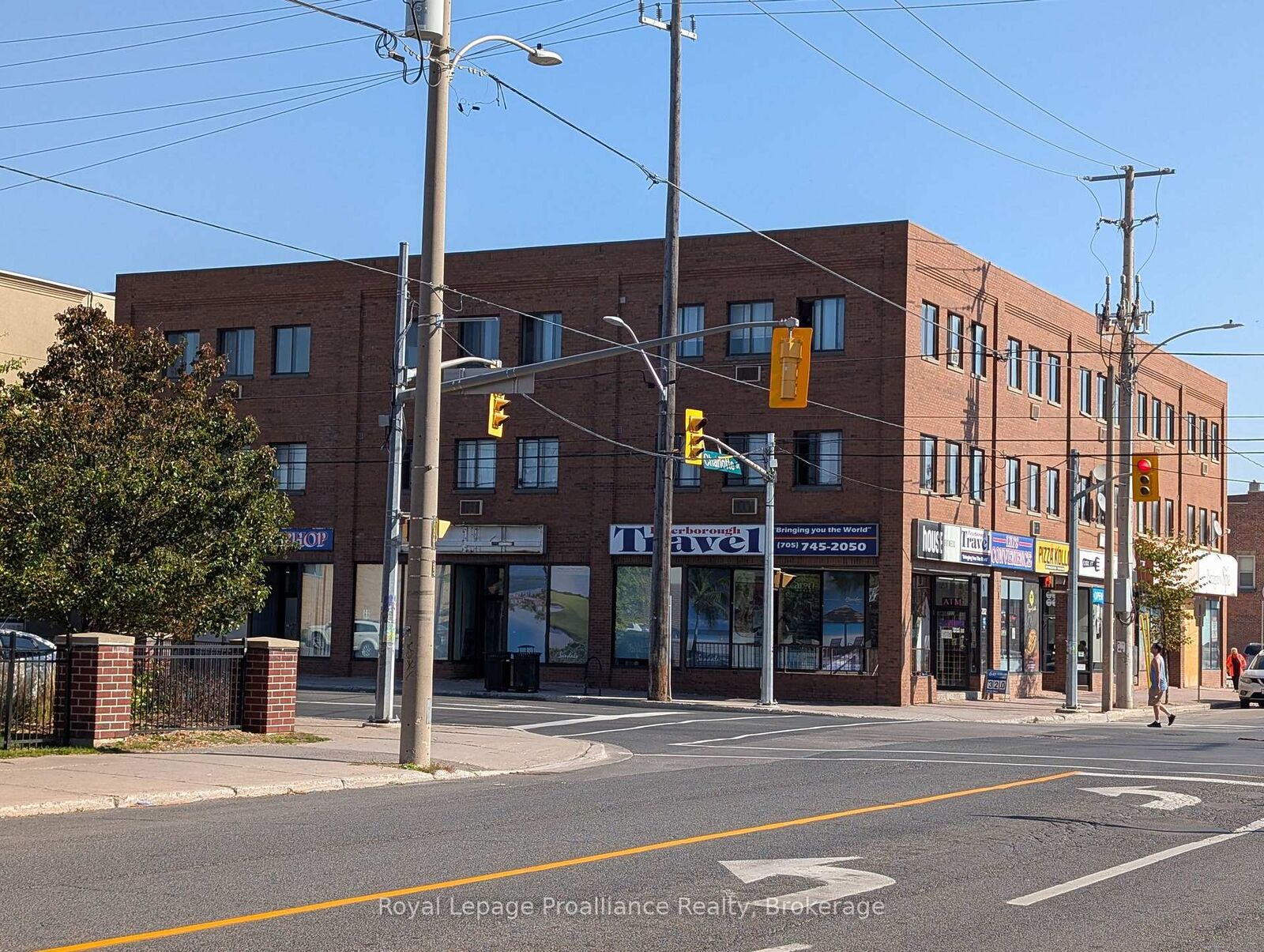 Property Photo:  328 Aylmer Street 301  ON K9H 3V6 