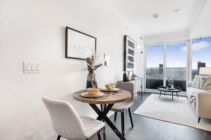 Property Photo:  319 Jarvis Street 4908  ON M5B 0C8 